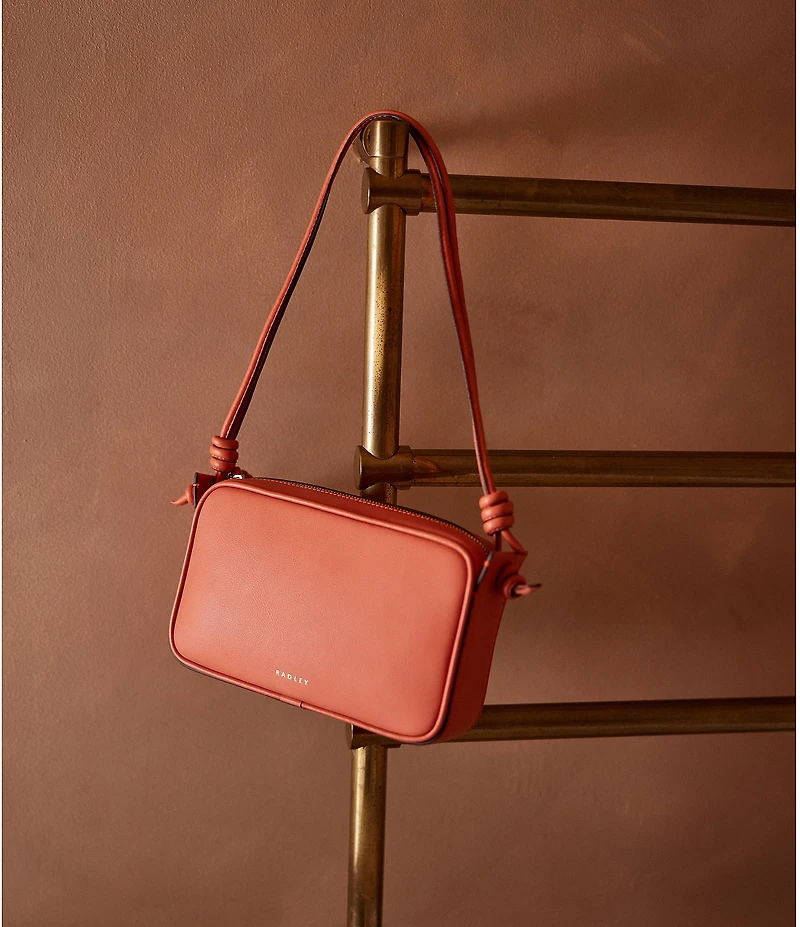 Radley London Camden Small Leather Knotted Shoulder Bag