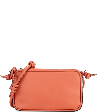 Radley London Camden Small Leather Knotted Shoulder Bag