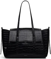 Radley London Chancery Croc Embossed Medium Shoulder Bag