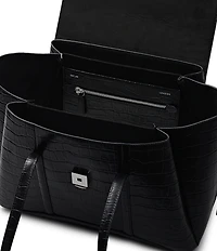 Radley London Chancery Croc Embossed Medium Shoulder Bag