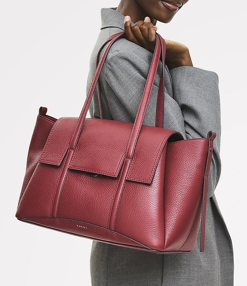 Radley London Chancery Medium Satchel Bag