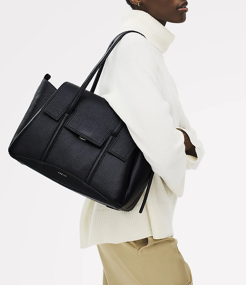 Radley London Chancery Medium Satchel Bag