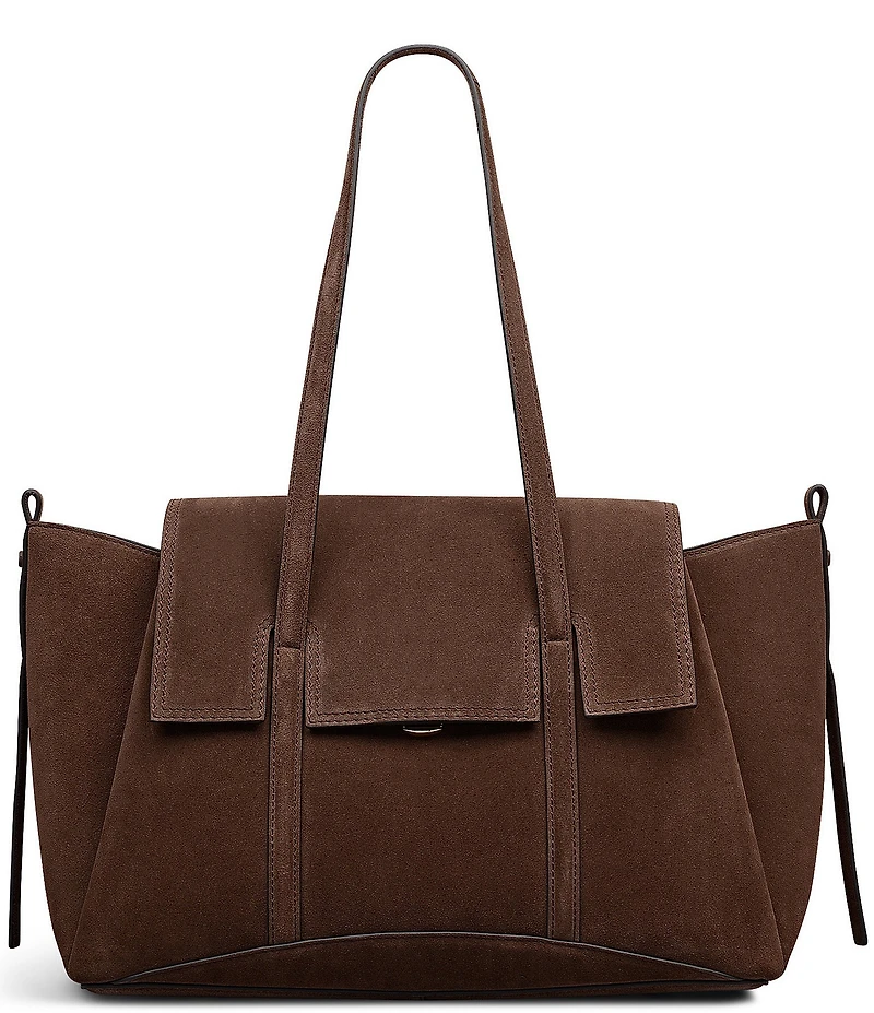 Radley London Chancery Suede Medium Shoulder Bag