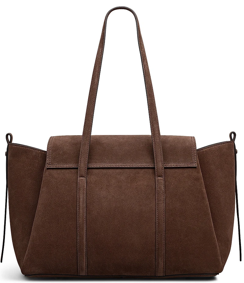Radley London Chancery Suede Medium Shoulder Bag