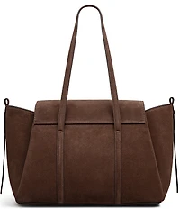 Radley London Chancery Suede Medium Shoulder Bag