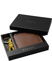 Radley London Chilworth Street Medium Boxed Wallet And Keyring