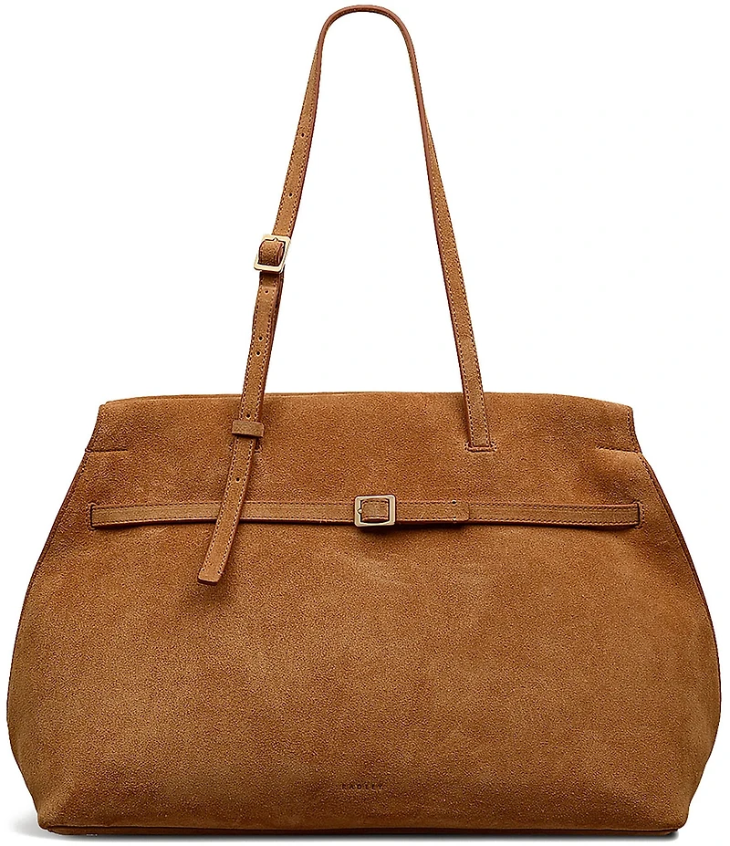 Radley London Christina Suede Large Tote Bag