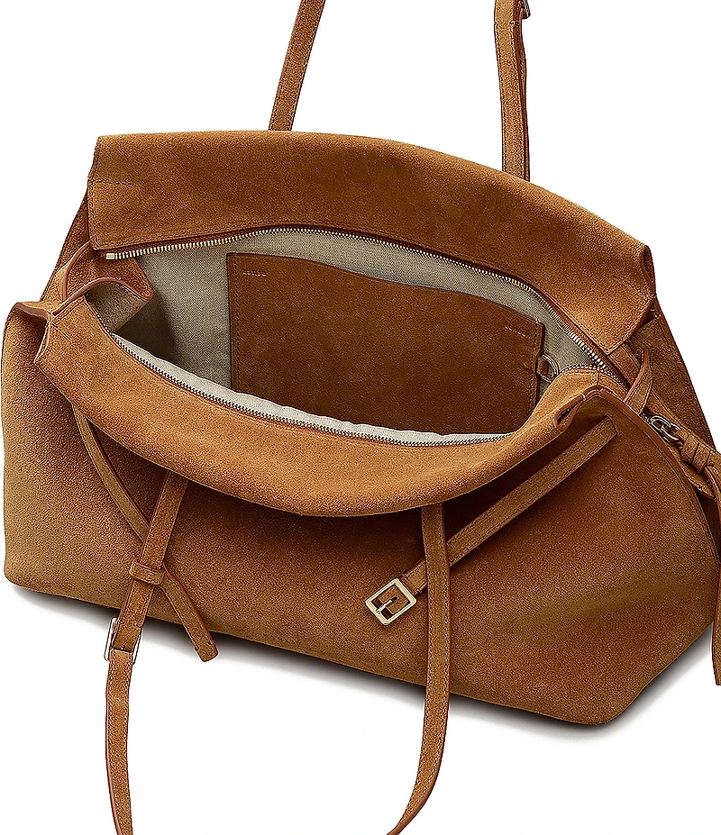 Radley London Christina Suede Large Tote Bag