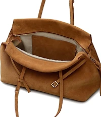 Radley London Christina Suede Large Tote Bag