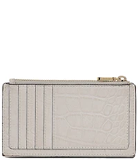 Radley London Coin Street Medium Crocodile Embossed Bi-Fold Wallet