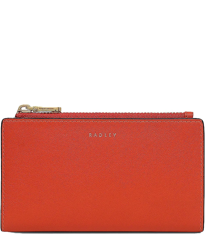 Radley London Coin Street Medium Smooth Leather Bi-Fold Wallet