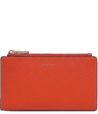 Radley London Coin Street Medium Smooth Leather Bi-Fold Wallet