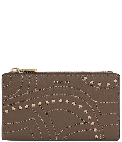 Radley London Coin Street Stud Medium Ziptop Wallet