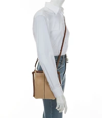 Radley London Connaught Suede Medium Crossbody Bag