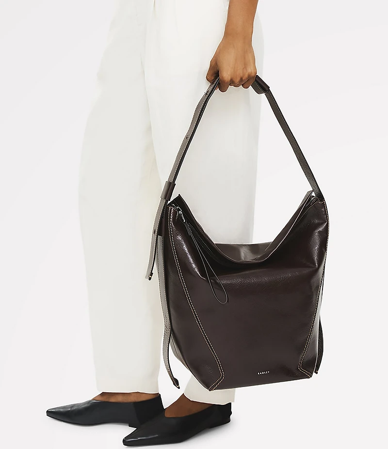 Radley London De Beauvoir Large Hobo Shoulder Bag