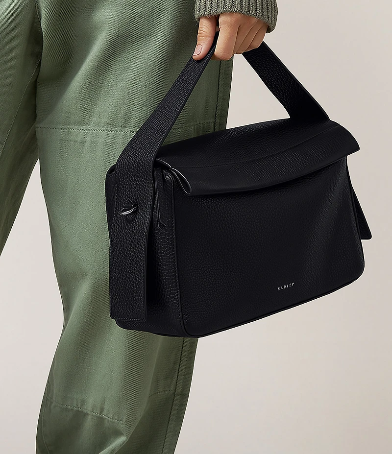 Radley London De Beauvoir Medium Ziptop Grab Bag