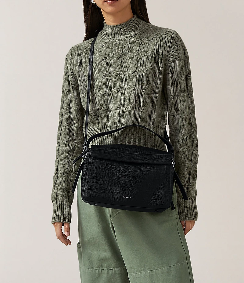 Radley London De Beauvoir Medium Ziptop Grab Bag