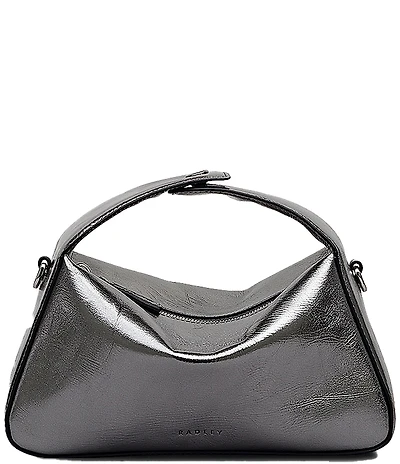 Radley London De Beauvoir Small Metallic Convertible Grab Bag