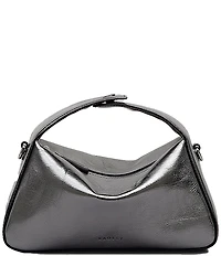 Radley London De Beauvoir Small Metallic Convertible Grab Bag