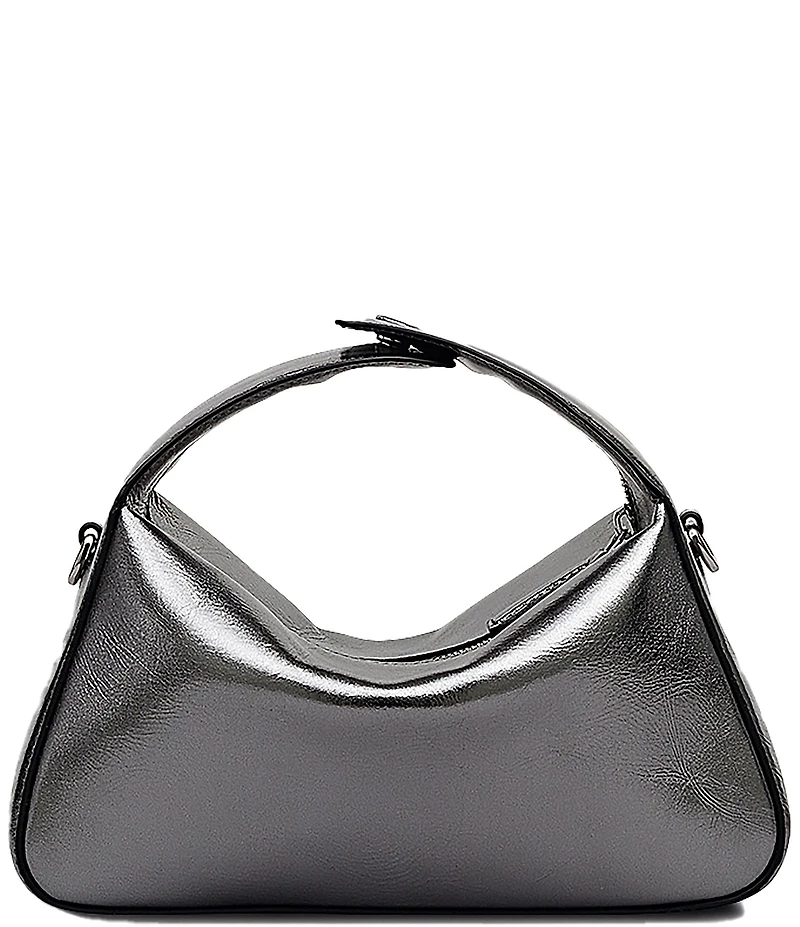 Radley London De Beauvoir Small Metallic Convertible Grab Bag