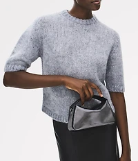 Radley London De Beauvoir Small Metallic Convertible Grab Bag