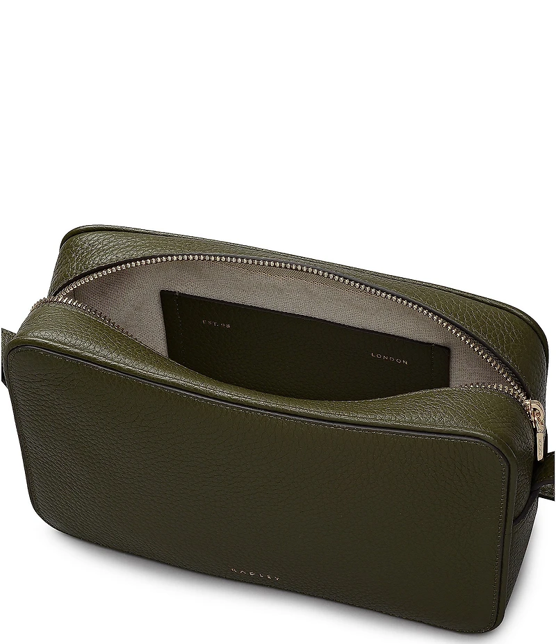 Radley London Duchess Close Small Zip Crossbody Bag