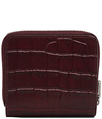 Radley London Dukes Place Medium Crocodile Embossed Bifold Wallet