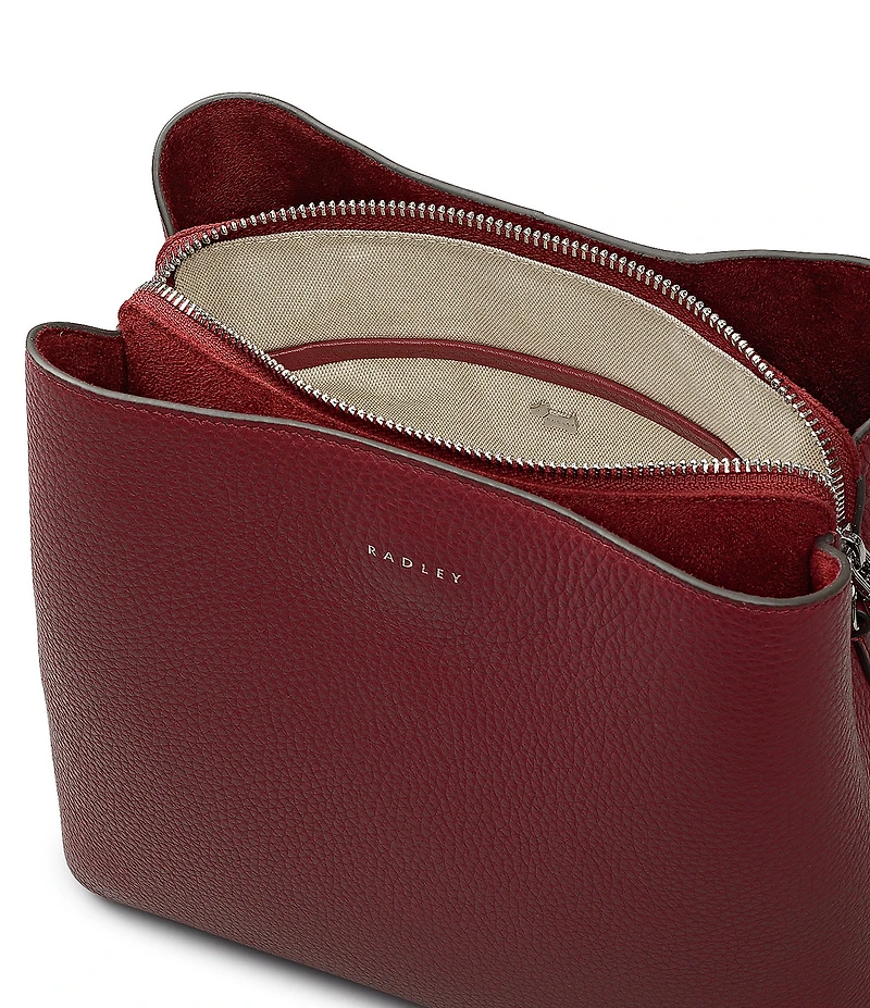 Radley London Dukes Place Medium Compartment Bucket Bag