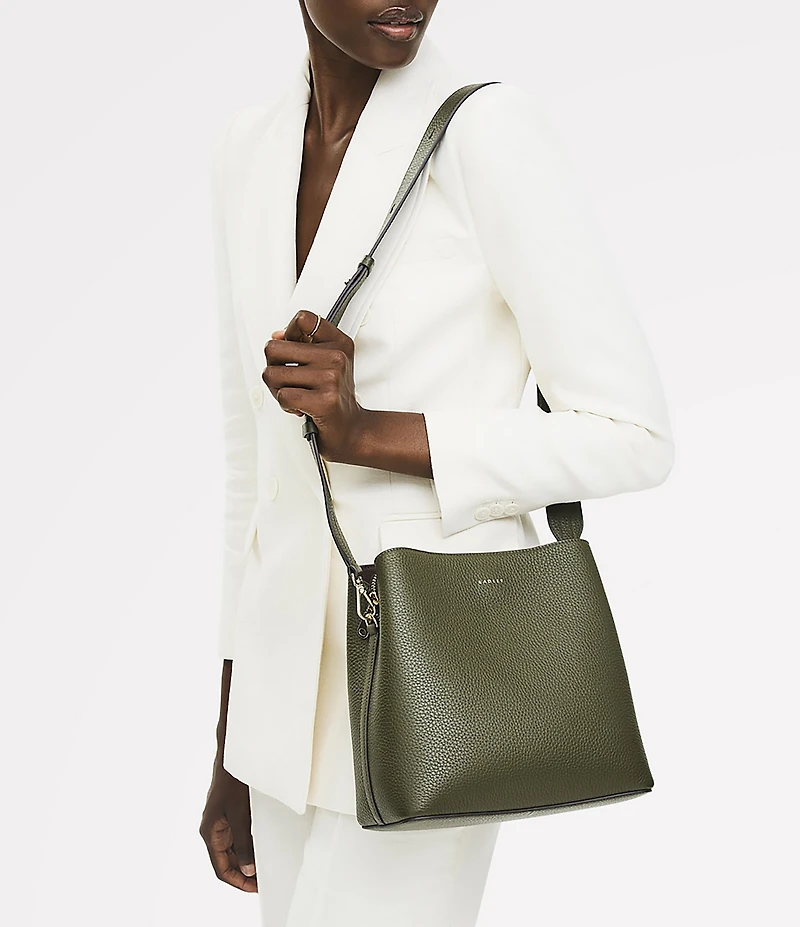 Radley London Dukes Place Medium Compartment Bucket Bag