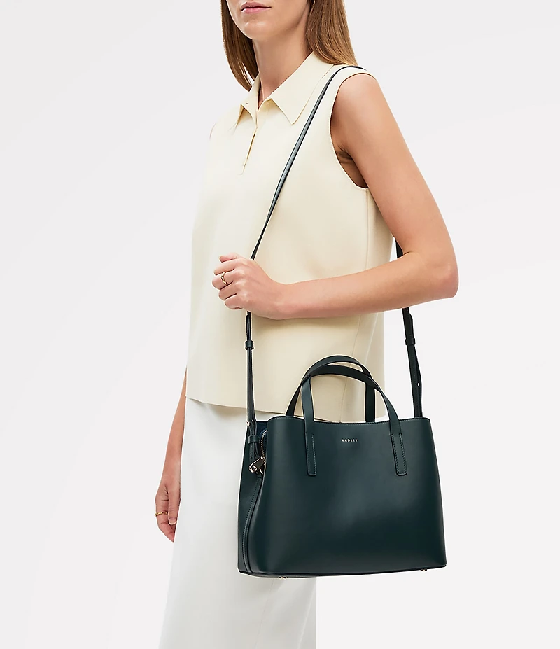 Radley London Dukes Place Medium Satchel Bag