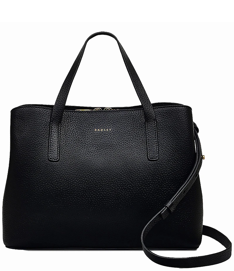 Radley London Dukes Place Medium Grained Leather Grab Bag