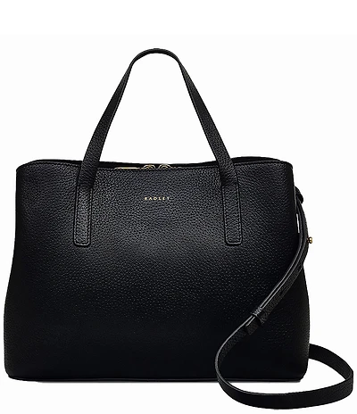 Radley London Dukes Place Medium Grained Leather Grab Bag