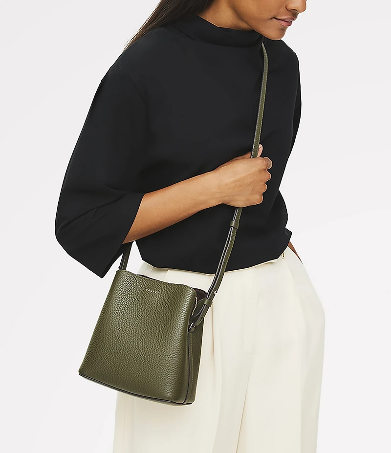 Radley London Dukes Place Small Compartment Crossbody Bag