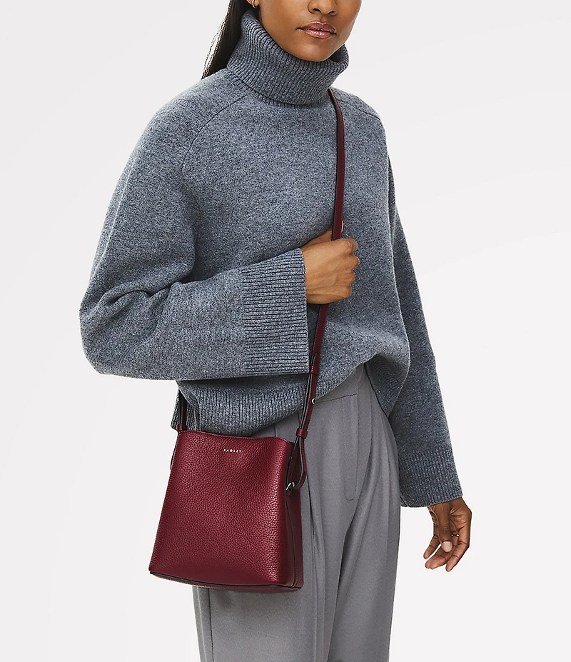 Radley London Dukes Place Small Compartment Crossbody Bag