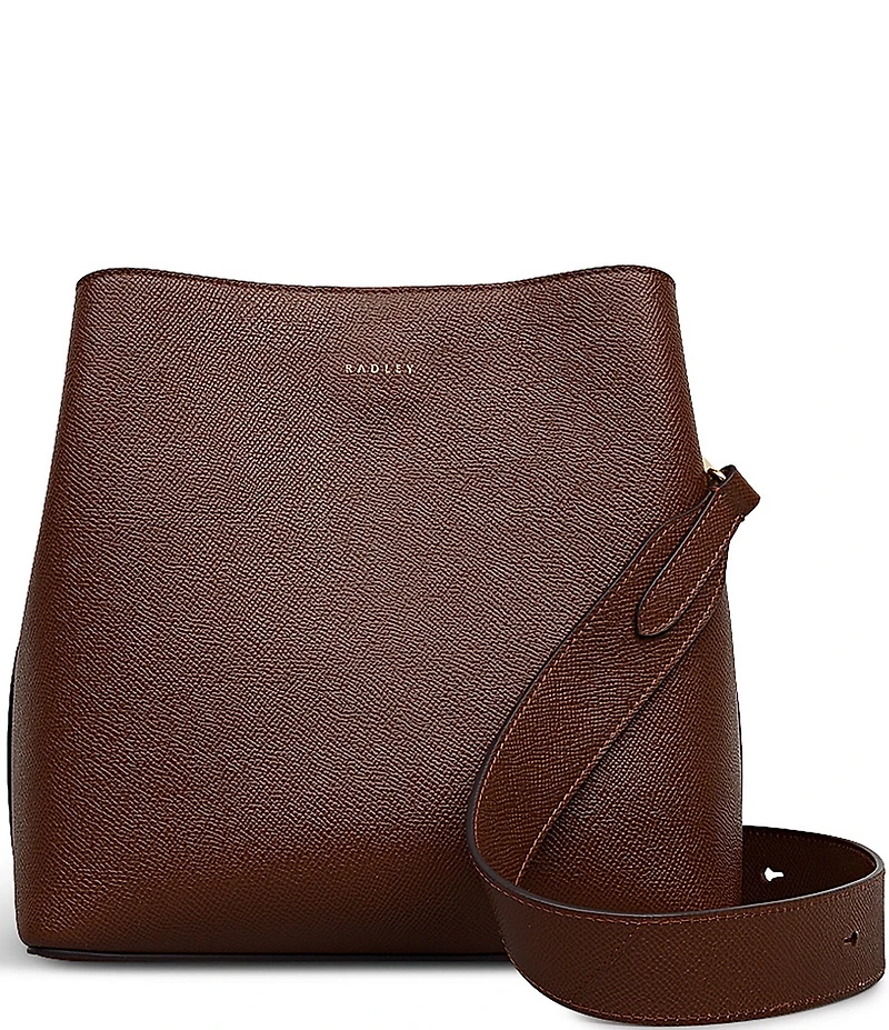 Radley London Dukes Place Texture Medium Bucket Bag