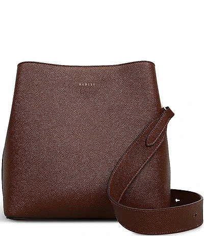 Radley London Dukes Place Texture Medium Bucket Bag