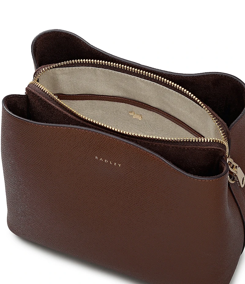 Radley London Dukes Place Texture Medium Bucket Bag
