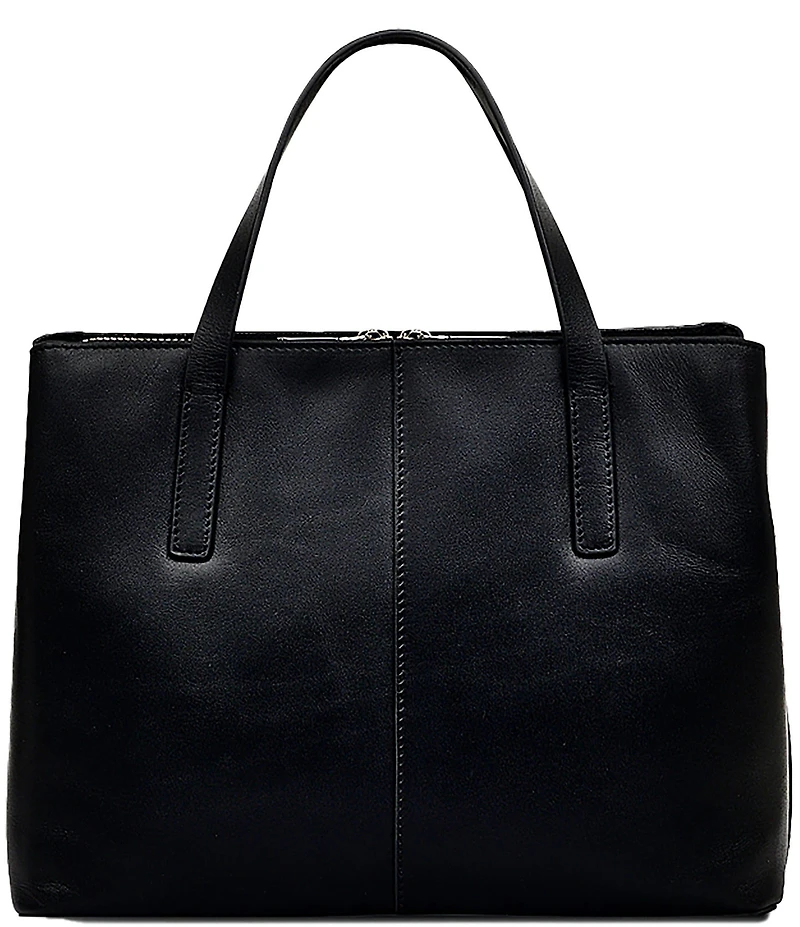 Radley London Dukes Place Weave Medium Zip Satchel Bag