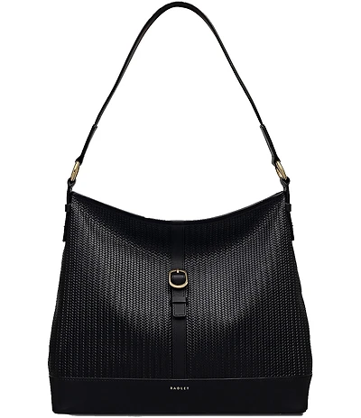 Radley London Ebury Weave Medium Belted Shoulder Bag