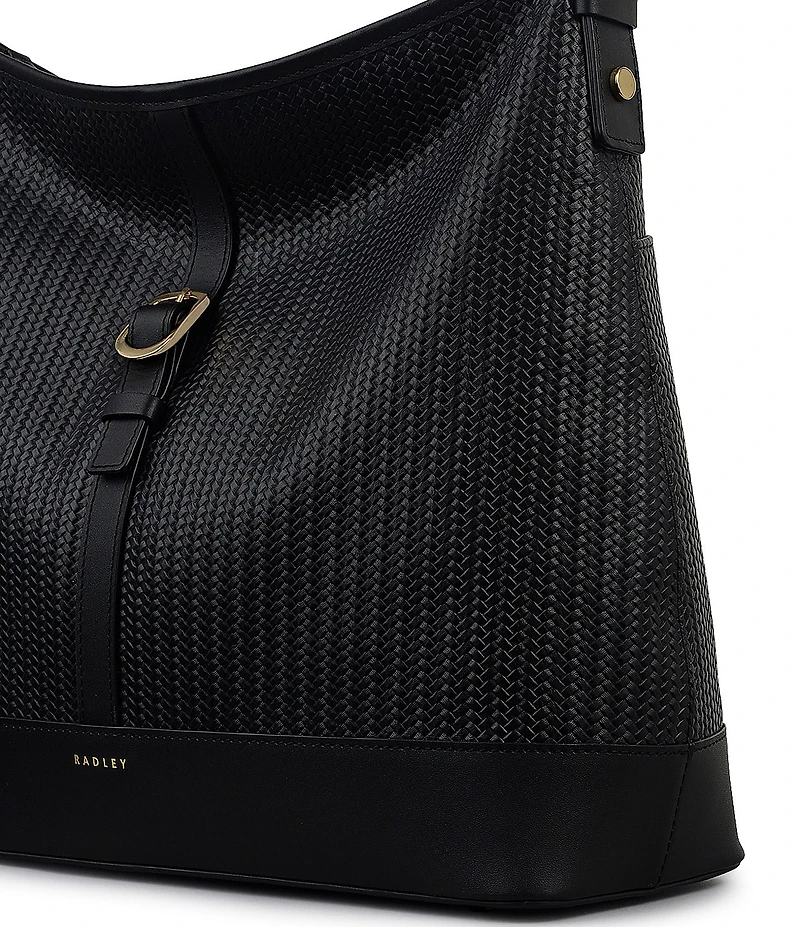 Radley London Ebury Weave Medium Belted Shoulder Bag