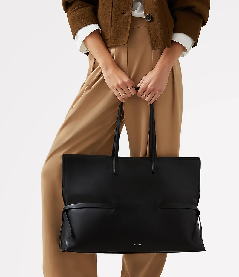 Radley London Fleet Street Large Open Top Tote Bag