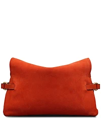 Radley London Fleet Street Suede Medium Flapover Clutch