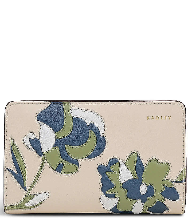 Radley London Floral Medium Wallet