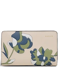 Radley London Floral Medium Wallet