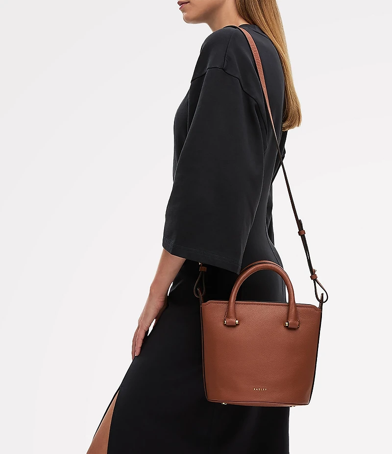 Radley London Golbourne Road Small Ziptop Grab Bag