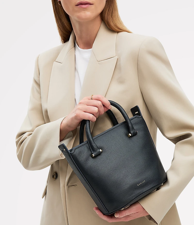 Radley London Golbourne Road Small Ziptop Grab Bag