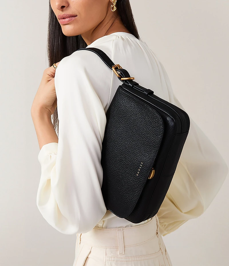 Radley London Grafton Street Small Flapover Shoulder Bag