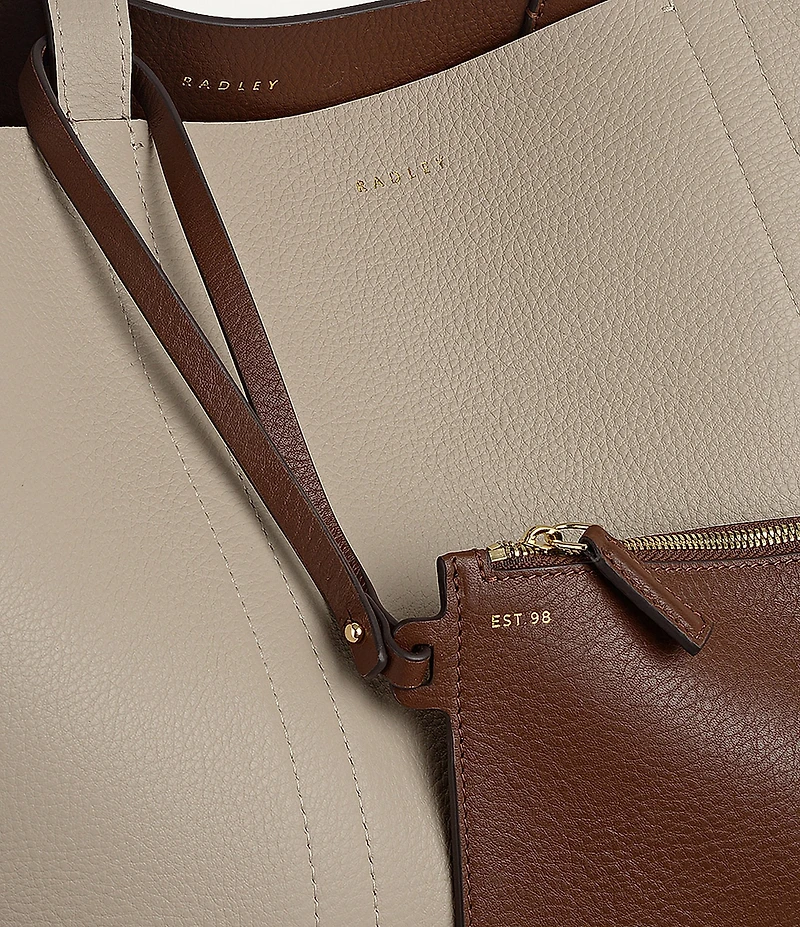 Radley London Hanbury Row Large Reversible Tote Bag