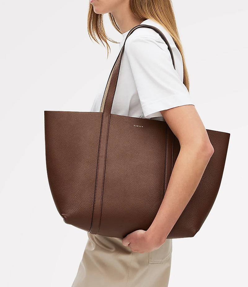 Radley London Hanbury Row Large Reversible Tote Bag