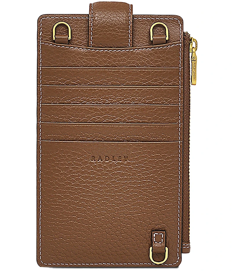 Radley London Hillgate Large Phone Crossbody Card Case Bag